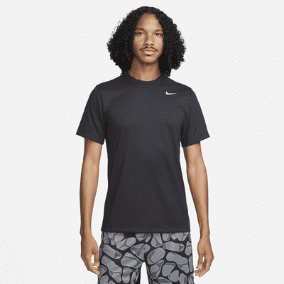 Nike Dri FIT Legend Men s Fitness T Shirt. Nike UK